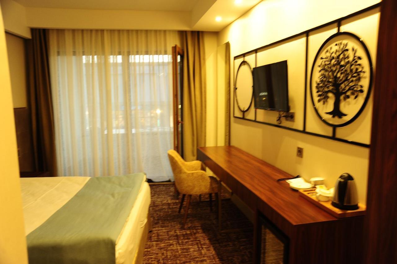 Bendis Hotel Halic Exterior photo