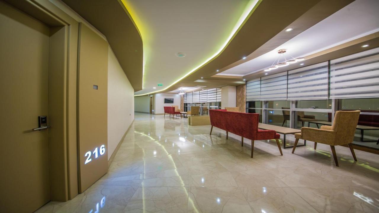 Bendis Hotel Halic Exterior photo